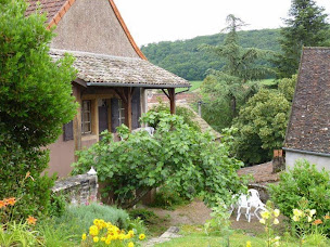 Photo n°8 de Chambres d'Hôtes Sylvie et Thierry Meunier à Royer (Chambre d'hôtes)