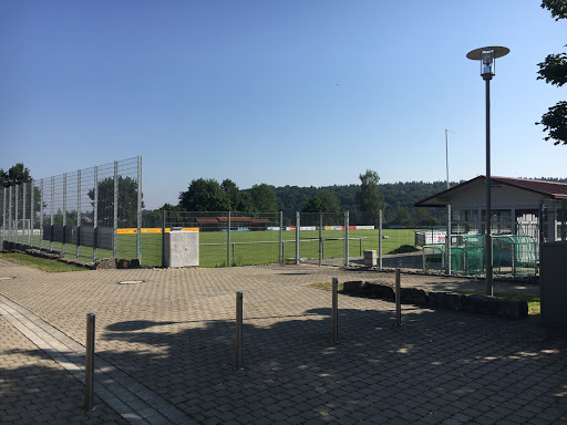 Sporthalle Schwendi