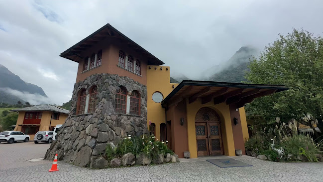 Horarios de Termas Papallacta