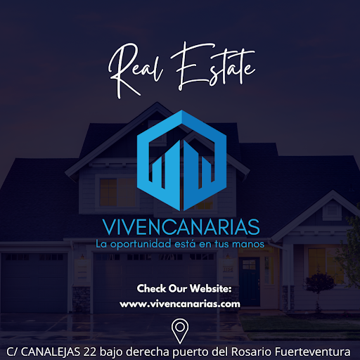 VIVENCANARIAS Inmobiliaria Fuerteventura