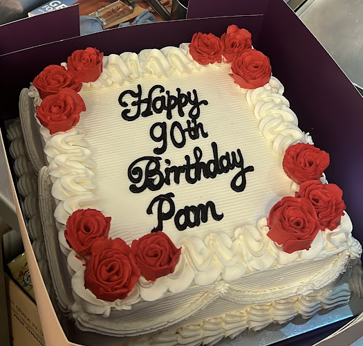 Egg Free Cake Box - Reading - Bakery