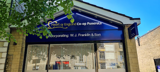 Heart of England Co-op Funerals inc. W J Franklin - United Kingdom