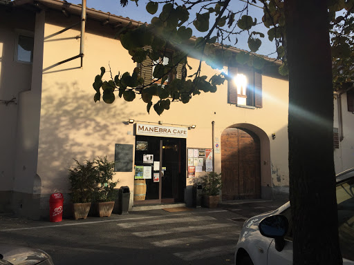 Manebra Cafè - Visual