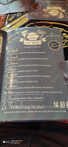 Photo 1 - Ital'Burger