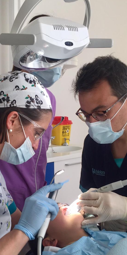 SEDACIÓN DENTAL MADRID