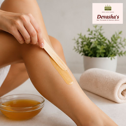 Looking for a smoother, gentler way to get rid of unwanted hair? At Devasha's Hair Transplant And… post image