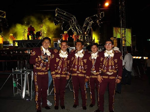 Mariachi juvenil de america