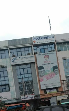 IndoExpress.co.id (PT. Indoexpress Logistics), Author: tatra laksita