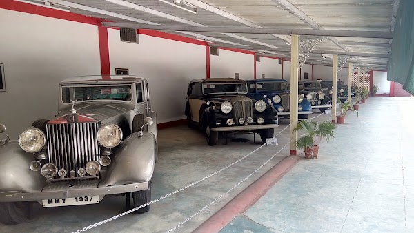Auto World Vintage Car Museum Ahmedabad