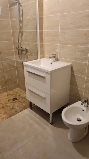 Chantier de SDB terminé ! Merci à nos clients pour...