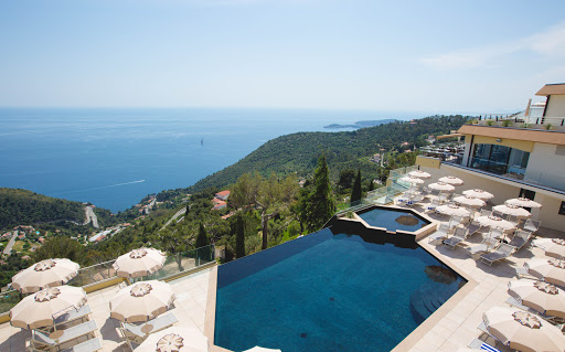 Photo de Hôtel Les Terrasses d'Èze à Èze (06360)