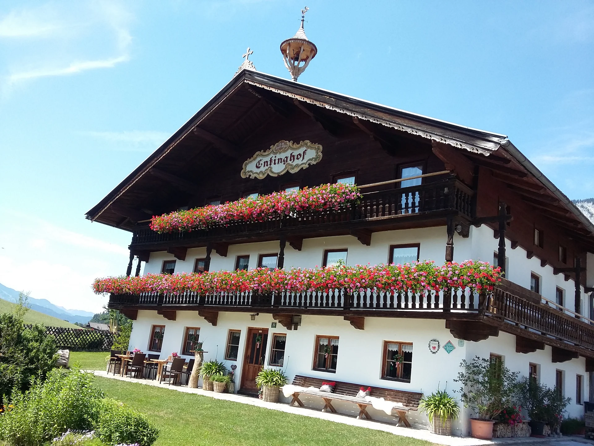 Biobauernhof Enting