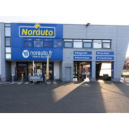 Photo n°4 de Norauto Le Mans Sud à Le Mans (Magasin de pneus)