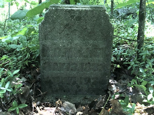 John and Wilhelmina Miller Family Cemetery