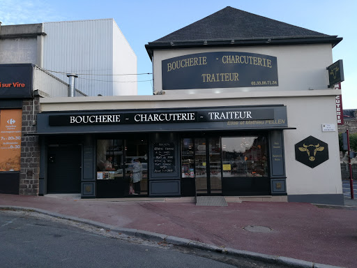 Photo 1 - Charcuterie Traiteur boucherie Pichon Leroy