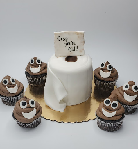 Cake Joy - Visual
