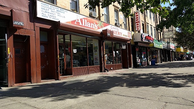 Allan's Bakery