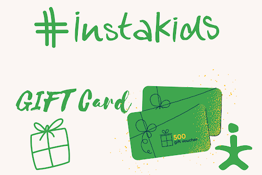 # Instakids - Visual