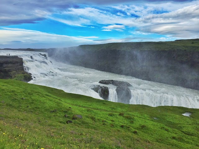 Gullfoss