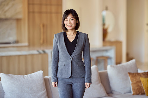 Leah Li - Real Estate Agent - Australia