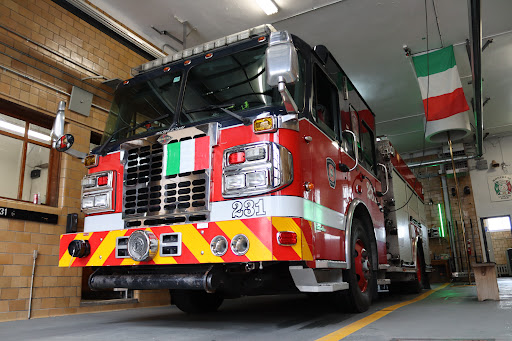Caserne 31 - Visual