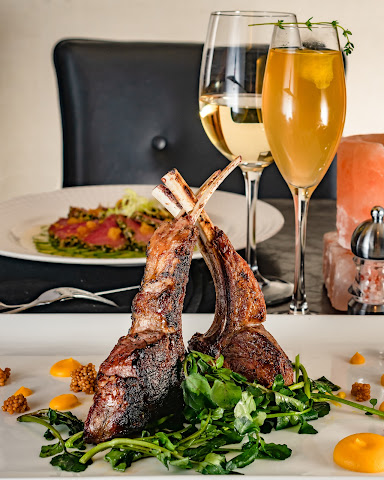 Red Salt Room by David Burke by null