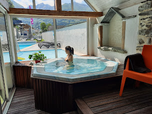 Photo n°62 de Camping Airotel Pyrenees à Luz-Saint-Sauveur (Terrain pour camping-cars)