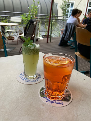 Café Kosmos - Visual