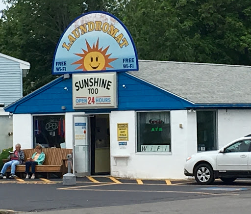 Lighthouse Laundry - Visual