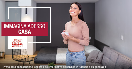 Ag Generali CHIVASSO - Gianassi, Marrone e Ruffinengo Logo