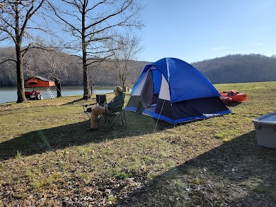 Neville Bay Lake Access