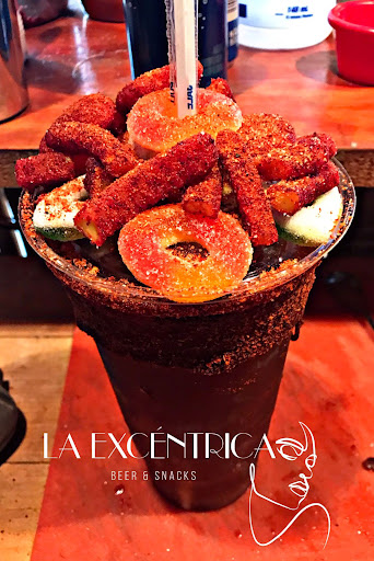 Bar La Excéntrica Diamante - Thumbnail