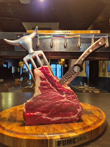 FUMO GRILL - Thumbnail