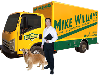 Mike Williams Plumbing, Heating, & Air Conditioning