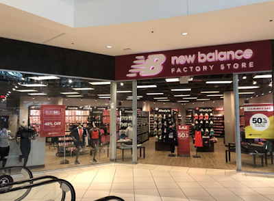 New Balance Factory Store Jersey Gardens