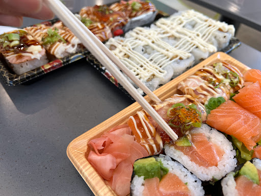 Nodaji Sushi - Thumbnail
