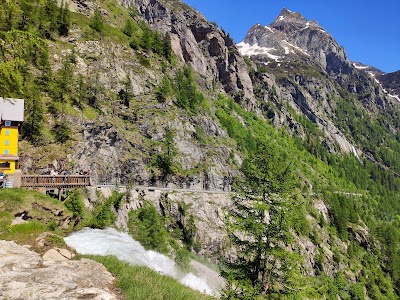 Cascata del Toce