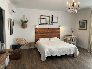 Photo n°6 de La Maison Vieille à Carcassonne (Gîte)