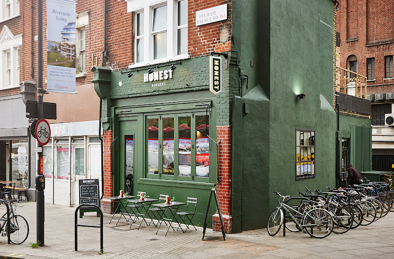 Honest Burgers Hammersmith — photo
