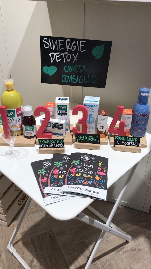 Healthy Living Soriso