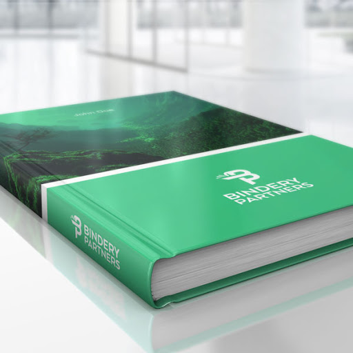 Bindery Partners - Visual