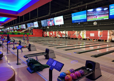 Round1 Bowling & Amusement