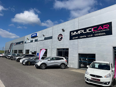 Simplicicar St Jean Du Cardonnay Rouen Vente Achat Voiture d'occasion Moto LLD Estimation Gratuite VSP