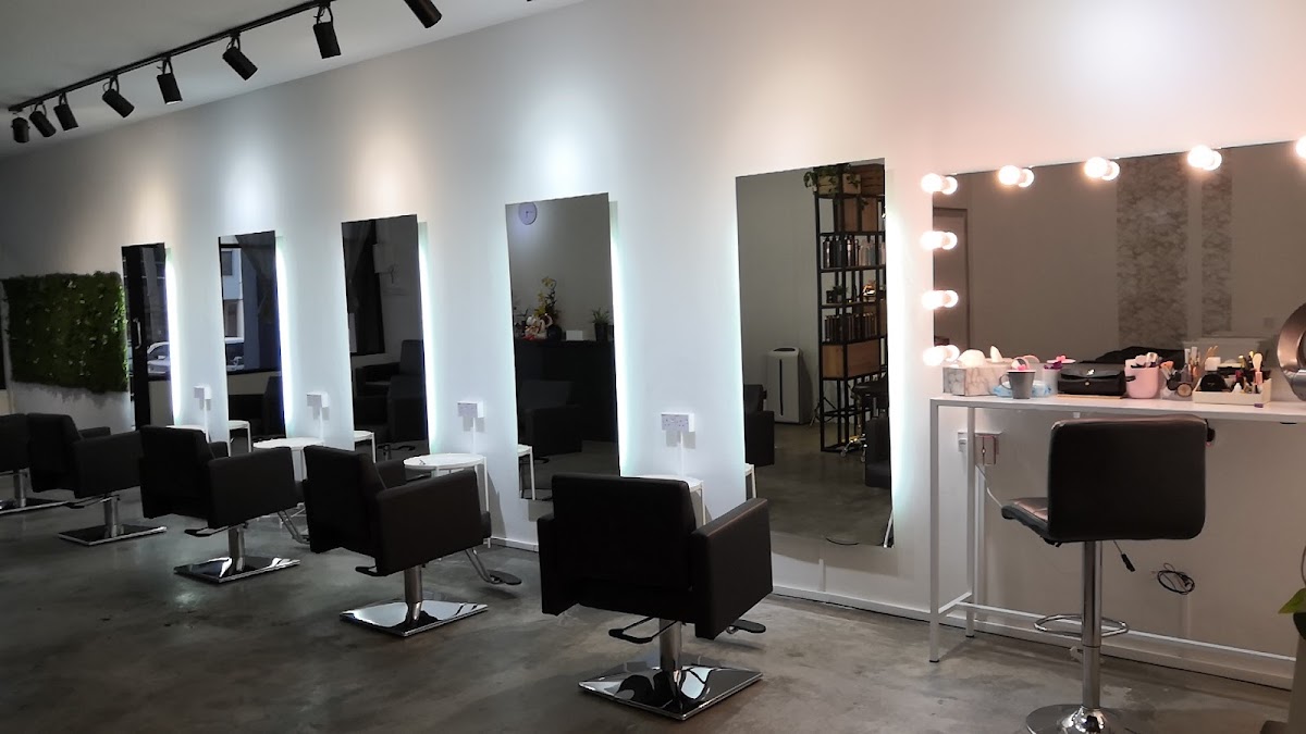 A STUDIO — hair salon in Ipoh