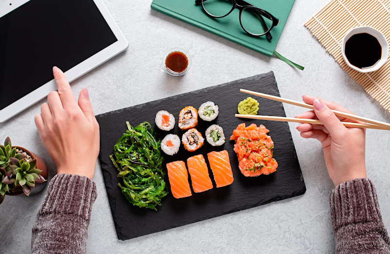Hanami Sushi — photo
