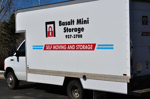 Basalt Mini Storage - Visual