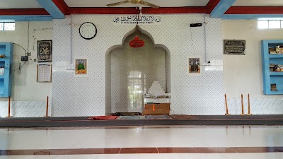mosque