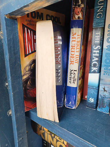 Free Little Library (Wolfe) - Thumbnail
