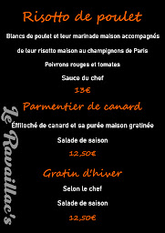 Photo n°40 de Le Ravaillac's | Plats cuisinés | Brasserie & Burgers | sur place, emporté & livraison à Vivonne (Service de livraison)