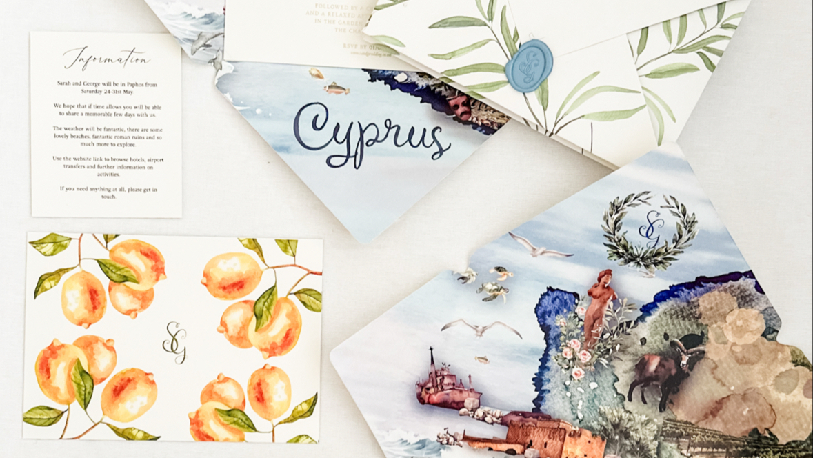 MarryMe by Amoretti - Invitations - photo 1